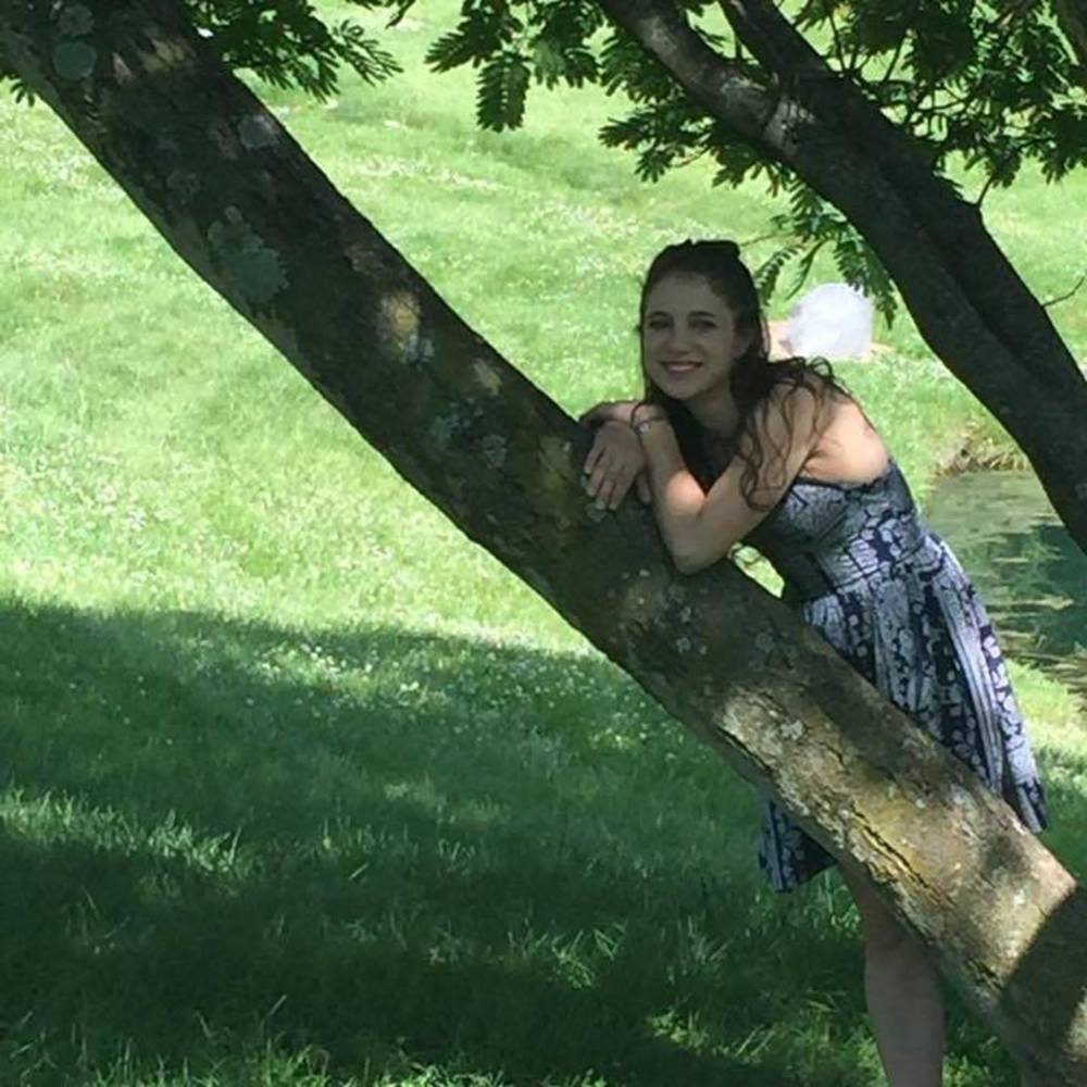 Meet your Posher, Rachel